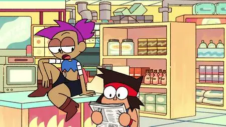 OK K.O.! Let's Be Heroes S02E02