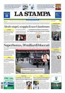La Stampa Cuneo - 30 Agosto 2023