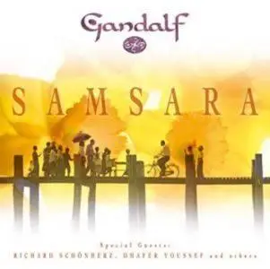Gandalf - Samsara 1999