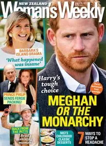 Woman's Weekly New Zealand - August 26, 2019