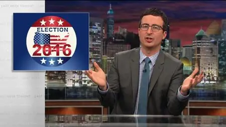 Last Week Tonight with John Oliver S01E01