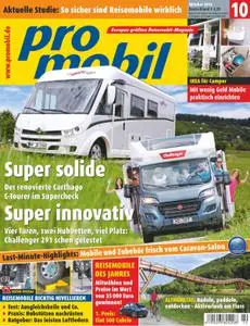 promobil – 13 September 2016