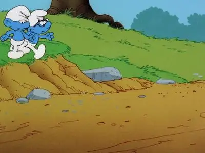 The Smurfs S03E45