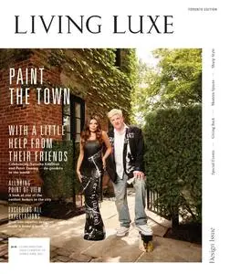 Living Luxe Magazine - Volume 5 Issue 4, Design 2023