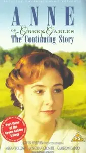 Энн из поместья "Зеленые Крыши": Продолжение истории / Anne of Green Gables: The Continuing Story (2000, 2xDVD + DVDRip)