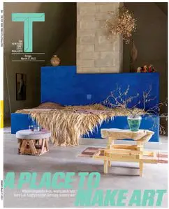 The New York Times Style Magazine – 27 March 2022
