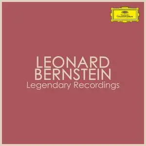 Leonard Bernstein - Legendary Recordings (2022)