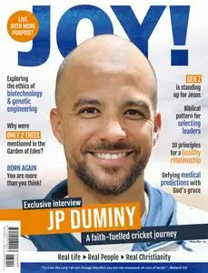 Joy! Magazine - October 2023