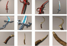 DOSCH 3D Fantasy Objects