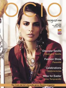 Ocio Magazine - April 2012