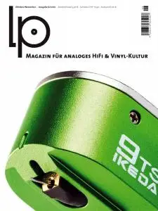 LP Magazin - Oktober-November 2020