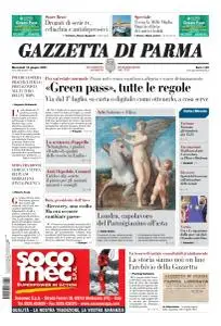 Gazzetta di Parma - 16 Giugno 2021