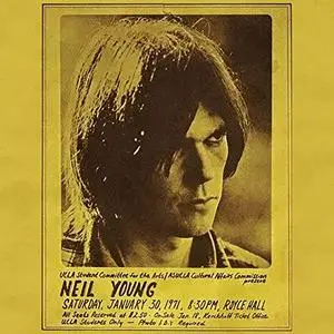 Neil Young - Royce Hall 1971 (2022) [Official Digital Download 24/192]