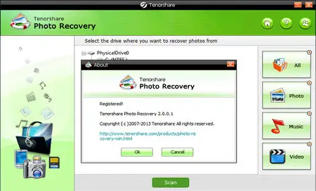 Tenorshare Photo Recovery 2.0.0.1 + Portable