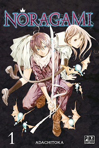 Noragami - Tome 1