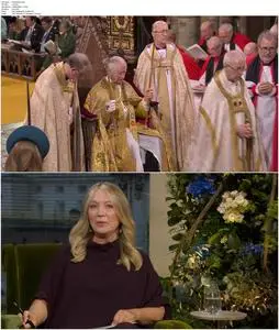BBC - The Coronation of HM the King: A Day to Remember (2023)