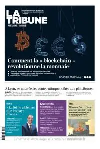 La Tribune - 19 Avril 2019