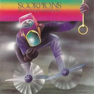 Scorpions: Discography & Video part 01 (1972 - 2013) [26CD, Original Pressing]