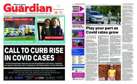 Warrington Guardian – September 10, 2020