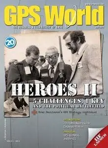 GPS World, June 2010