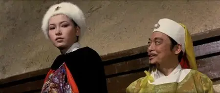 Ying chun ge zhi Fengbo / The Fate of Lee Khan (1973)