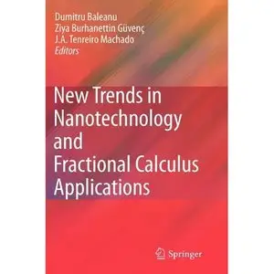New Trends in Nanotechnology and Fractional Calculus Applications (repost)