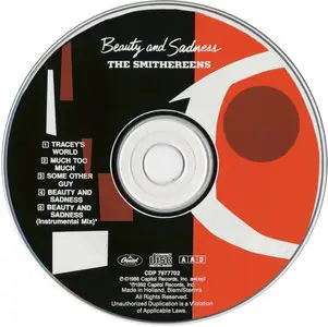 The Smithereens - Beauty And Sadness (1983)