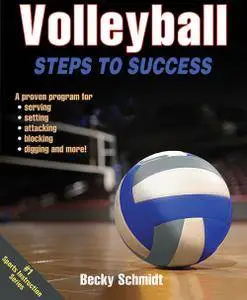 Volleyball: Steps to Success (Steps to Success Activity Series)