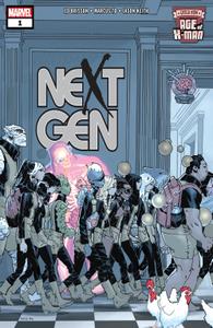 Age of X-Man-NextGen 001 2019 Digital Zone