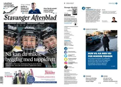 Stavanger Aftenblad – 28. januar 2020