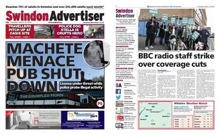Swindon Advertiser – March 16, 2023