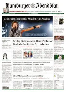 Hamburger Abendblatt Harburg Stadt - 24. Januar 2019