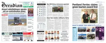 The Orcadian – February 20, 2020