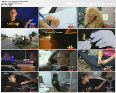 Police Women of Broward County S01E01