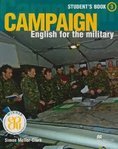 Campaign 3: Students Book + Workbook (+ 3 audio CD)