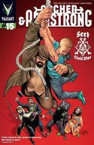 Archer and Armstrong 015 2013 digital