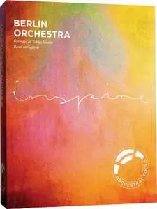 Orchestral Tools Berlin Orchestra Inspire v1.1 KONTAKT UPDATE