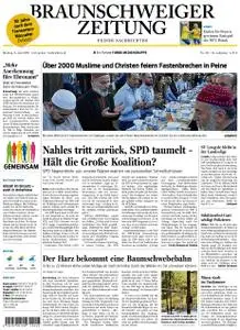 Braunschweiger Zeitung - Peiner Nachrichten - 03. Juni 2019