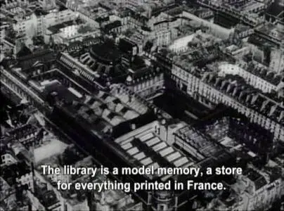 Alain Resnais-Toute la mémoire du monde (1956)