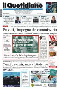 il Quotidiano del Sud Catanzaro Lamezia e Crotone - 18 Ottobre 2019