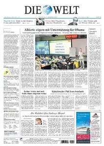 Die Welt vom 3. Dezember 2009