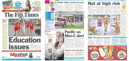 The Fiji Times – March 31, 2018