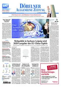 Döbelner Allgemeine Zeitung – 18. Oktober 2019