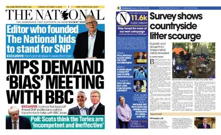 The National (Scotland) – October 13, 2020