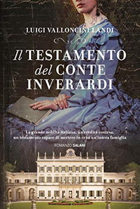 Il testamento del conte Inverardi - Luigi Valloncini Landi