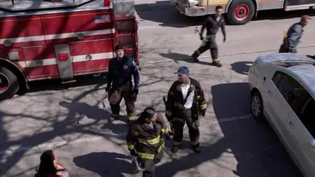 Chicago Fire S09E13