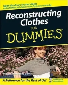 Reconstructing Clothes For Dummies (repost)
