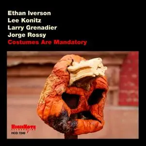 Ethan Iverson & Lee Konitz - Costumes are Mandatory (2013)