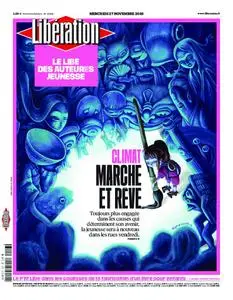 Libération - 27 novembre 2019