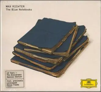 Max Richter - The Blue Notebooks (15 Years Special Edition) (2004/2018)